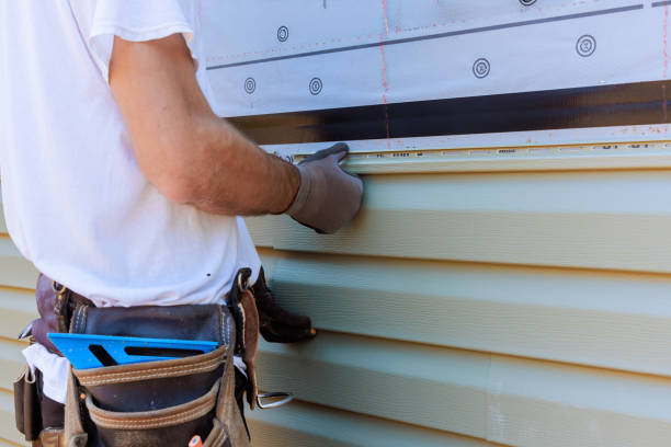 Affordable Siding solutions in West Finley, PA